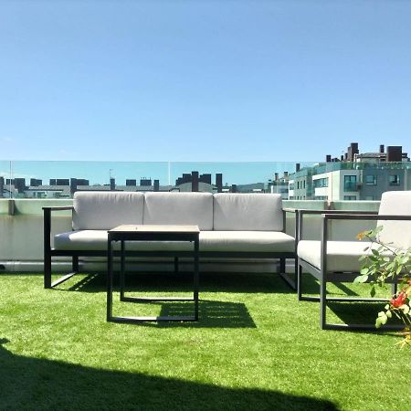 Preciosa Habitacion Doble En Atico Con Terraza II Apartment Santiago de Compostela Bagian luar foto