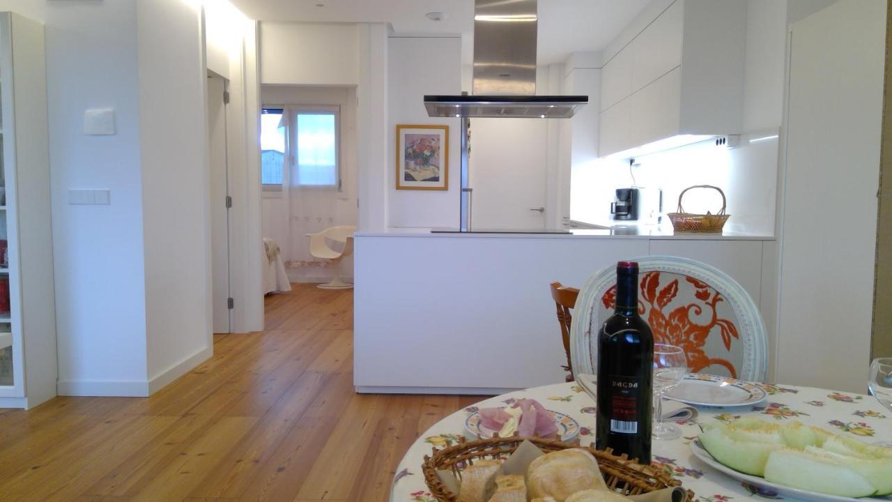 Preciosa Habitacion Doble En Atico Con Terraza II Apartment Santiago de Compostela Bagian luar foto
