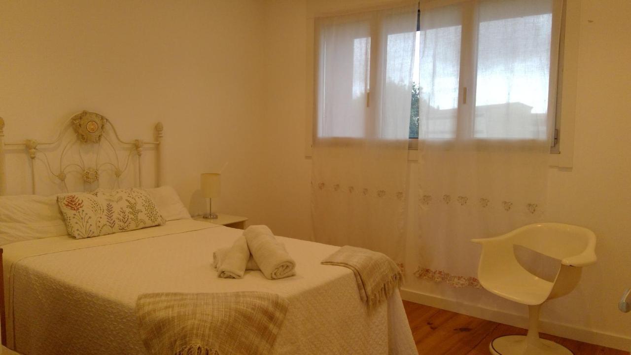 Preciosa Habitacion Doble En Atico Con Terraza II Apartment Santiago de Compostela Bagian luar foto